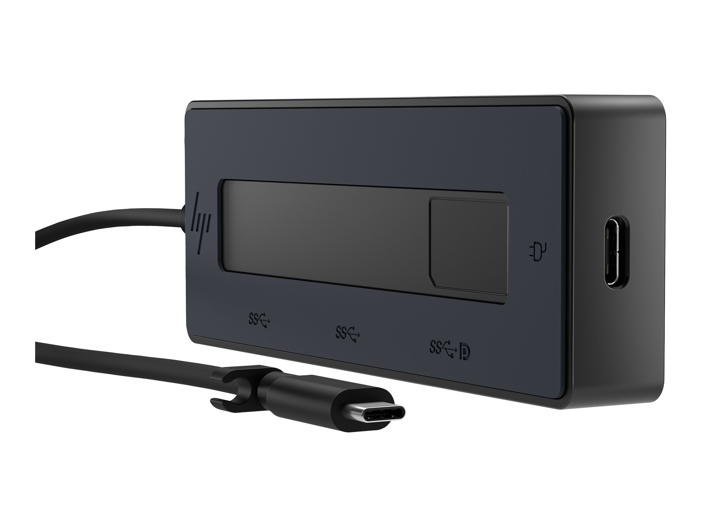 HP 4K USB-C Multiport Hub