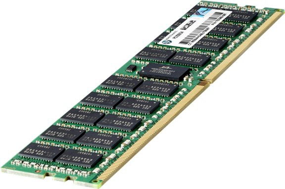 BildeHPE 16GB 1Rx4 PC4-2666V-R Smart Kit