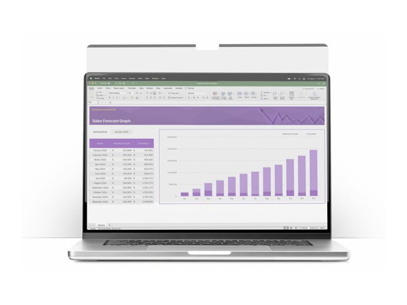 STARTECH 16in MacBook Privacy Screen