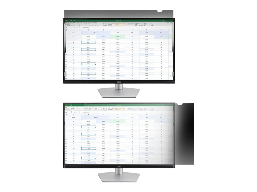 STARTECH 23.6inch Monitor Privacy Filter