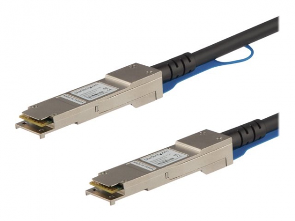 STARTECH 0.5m 1.6ft 40G QSFP+ DAC Cable