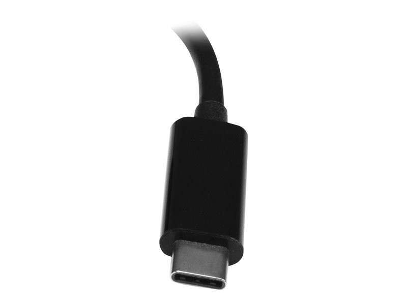 STARTECH 4-Port USB-C Hub with Power