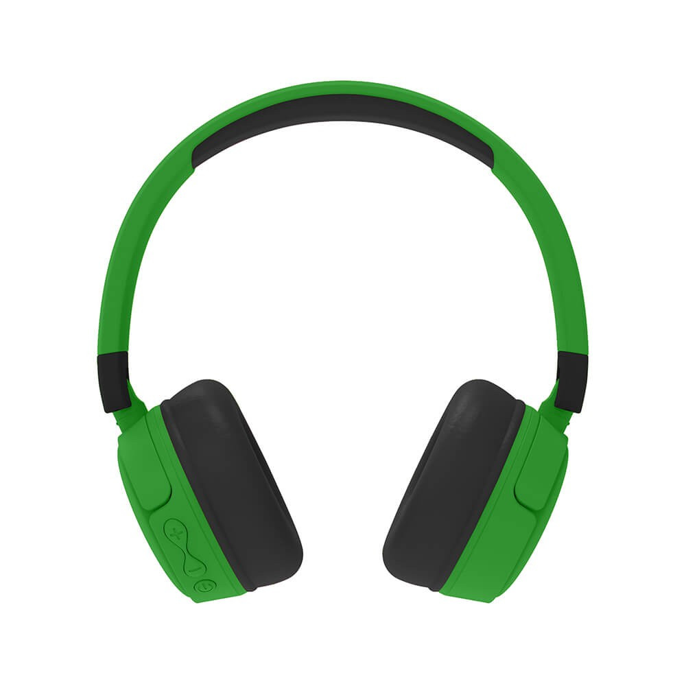 MINECRAFT Headphone On-Ear Wireless 85dB/95dB Sharing Aux