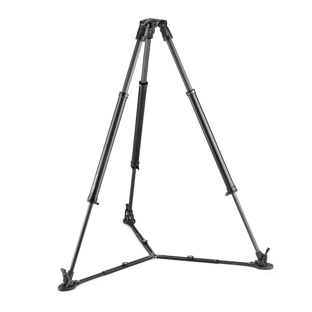 MANFROTTO Stativfot 2 in 1