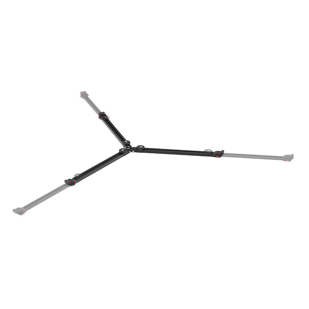 MANFROTTO Stativfot 2 in 1