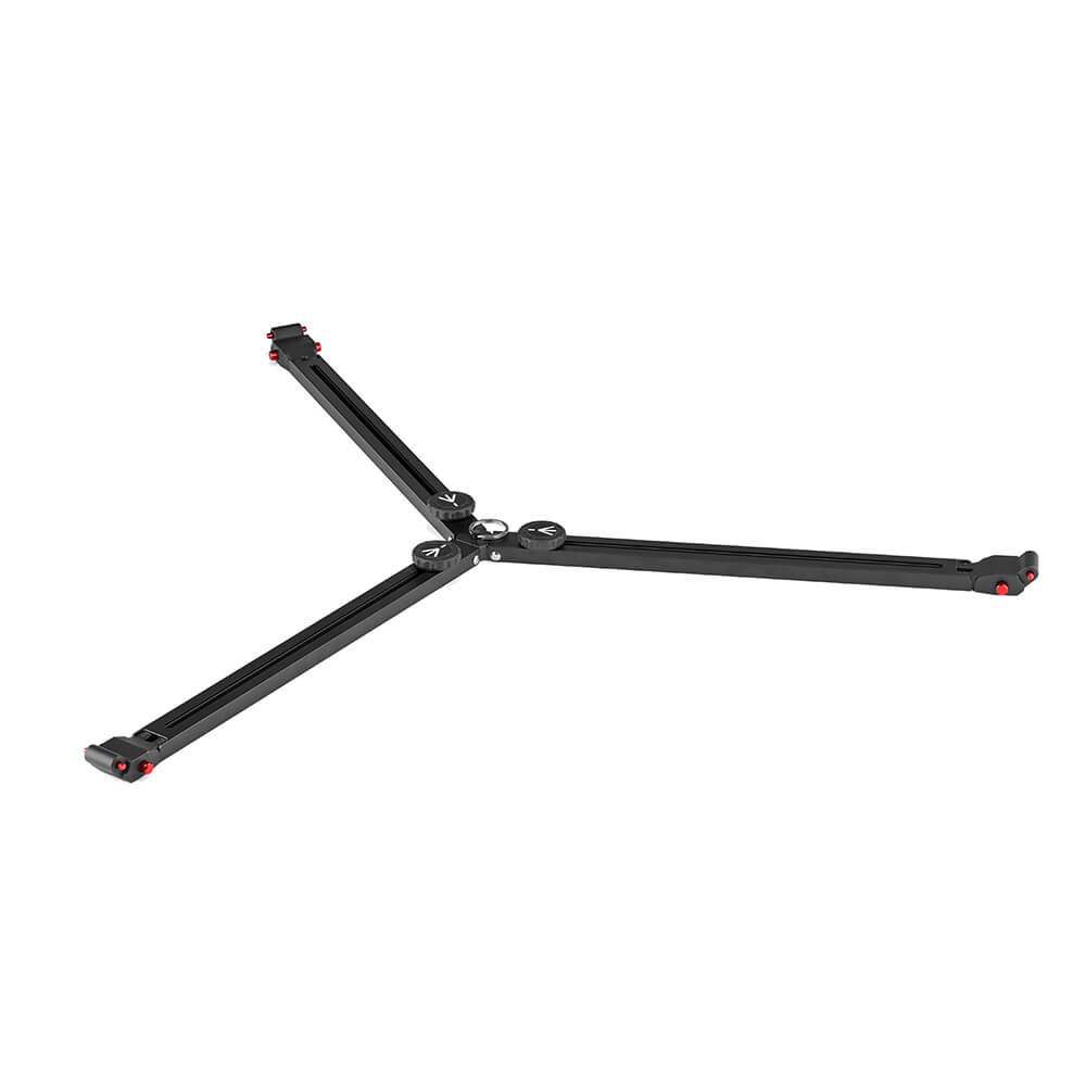 MANFROTTO Stativfot 2 in 1