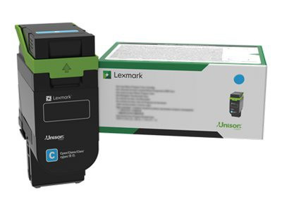 Lexmark Cyan 11,7K Toner