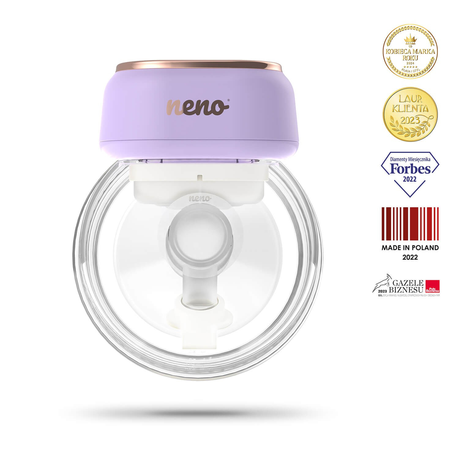 NENO Breast Pump Electric Hands Free SOLE