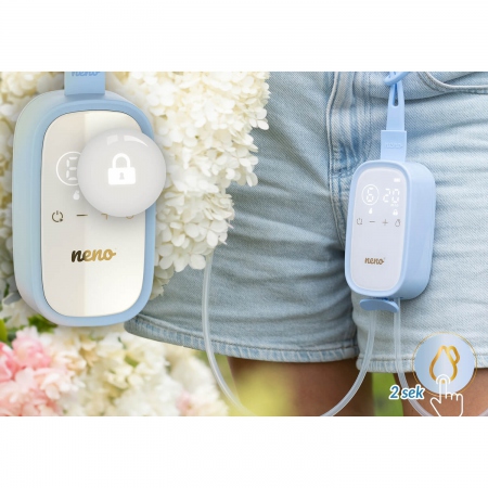 NENO Breast Pump Electric Hands Free Velo