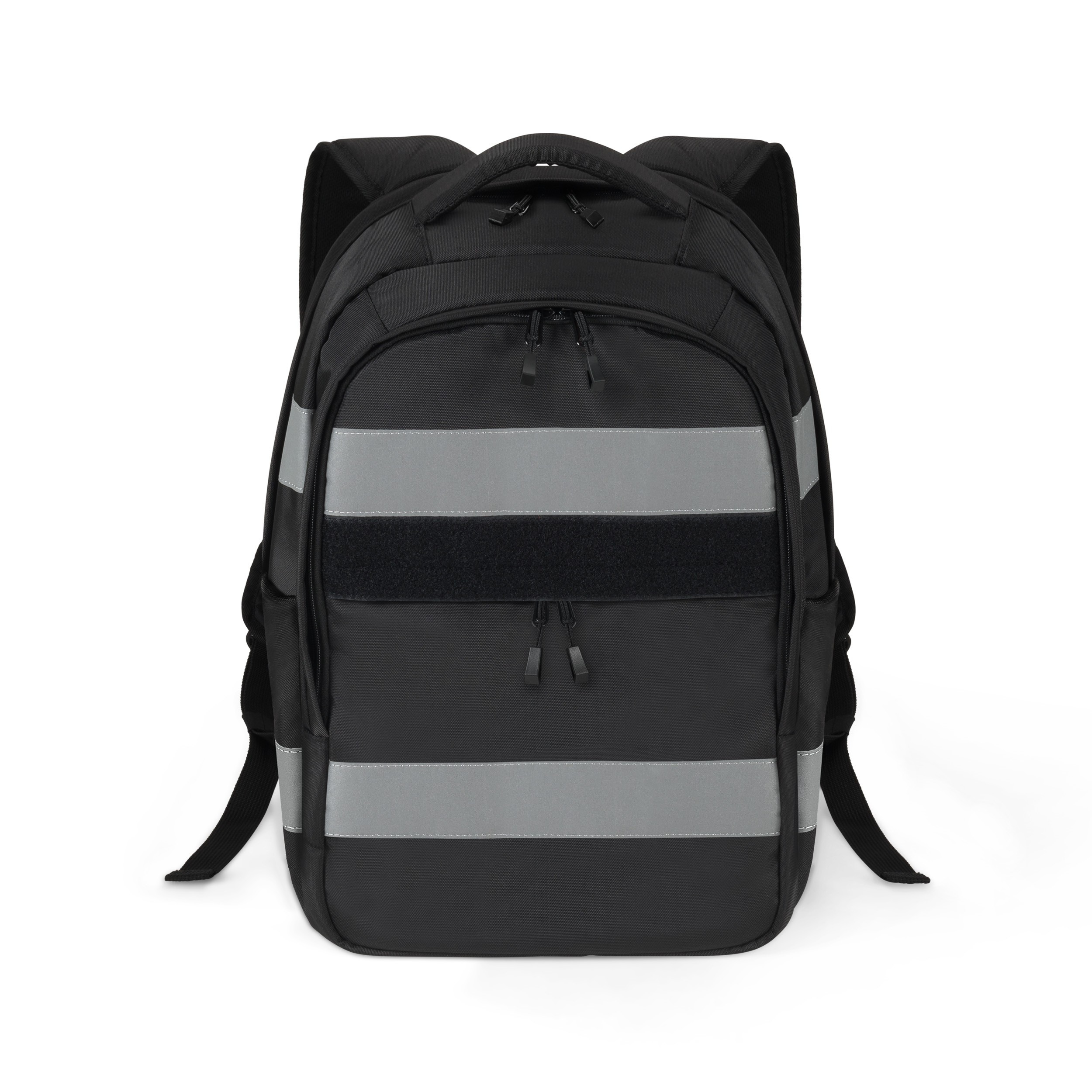 Dicota Ryggsekk REFLECTIVE 25 liter, Sort
