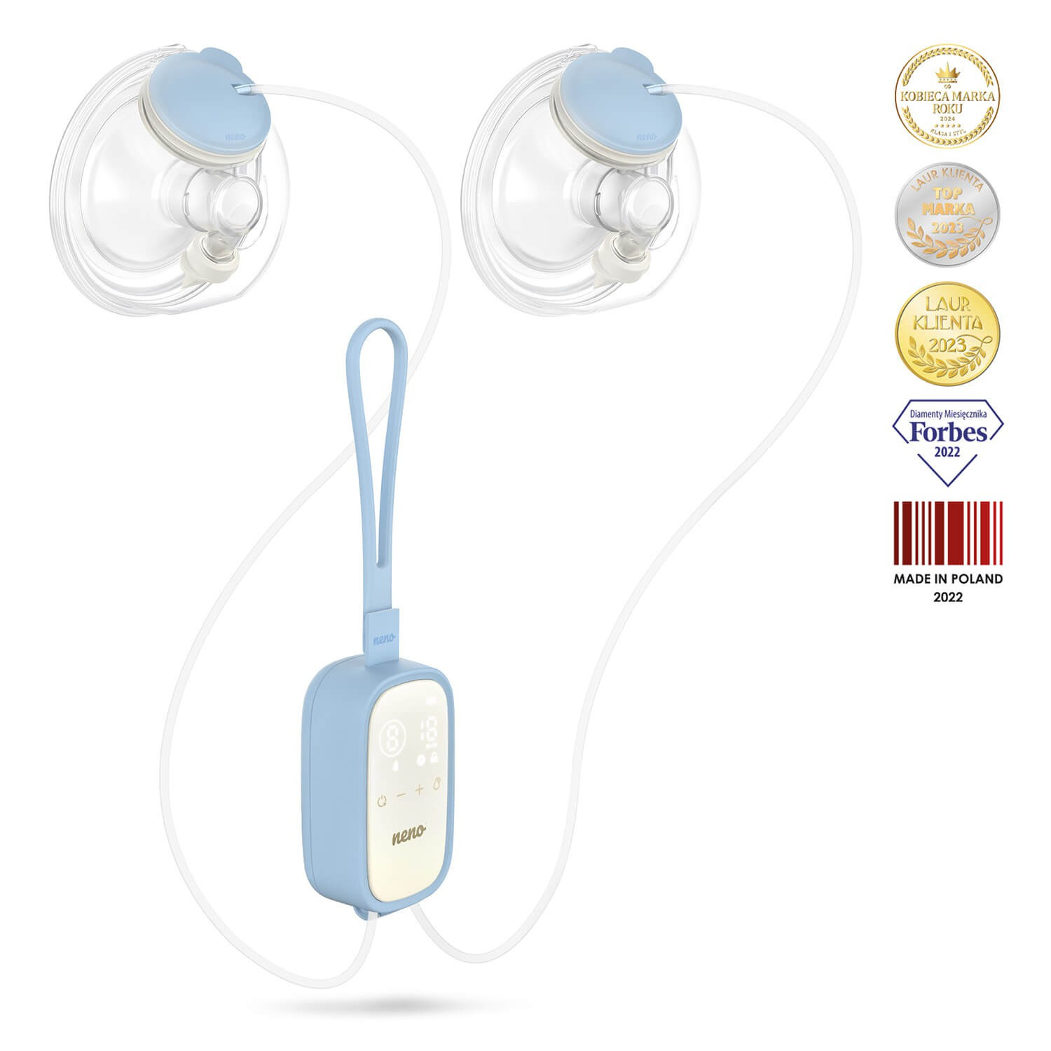 NENO Breast Pump Electric Hands Free Velo