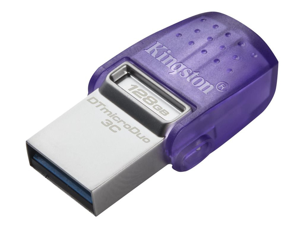 BildeKINGSTON 128GB DataTraveler microDuo 3C