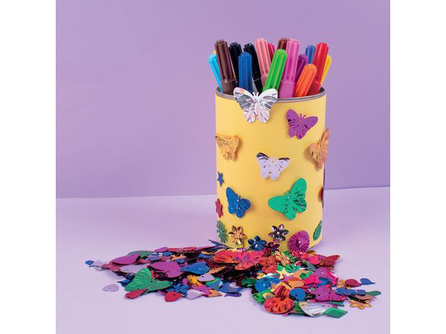 BildePaljettmix Playbox 500G