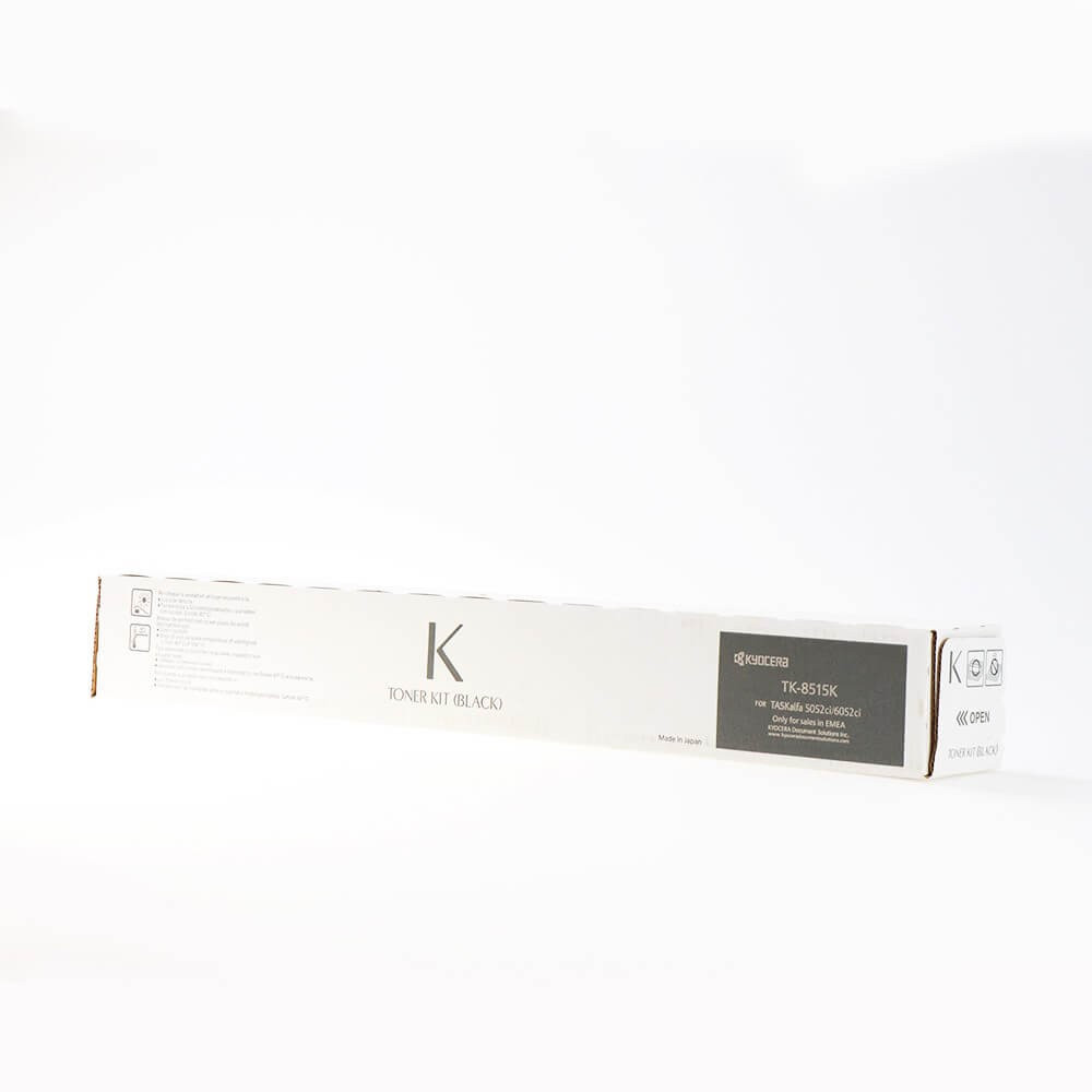 BildeKYOCERA Toner 1T02ND0NL0 TK-8515 Black