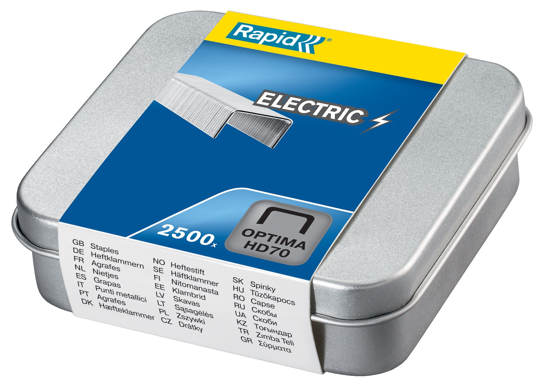 BildeHeftestift Rapid Optima HD 70 Eske/5000
