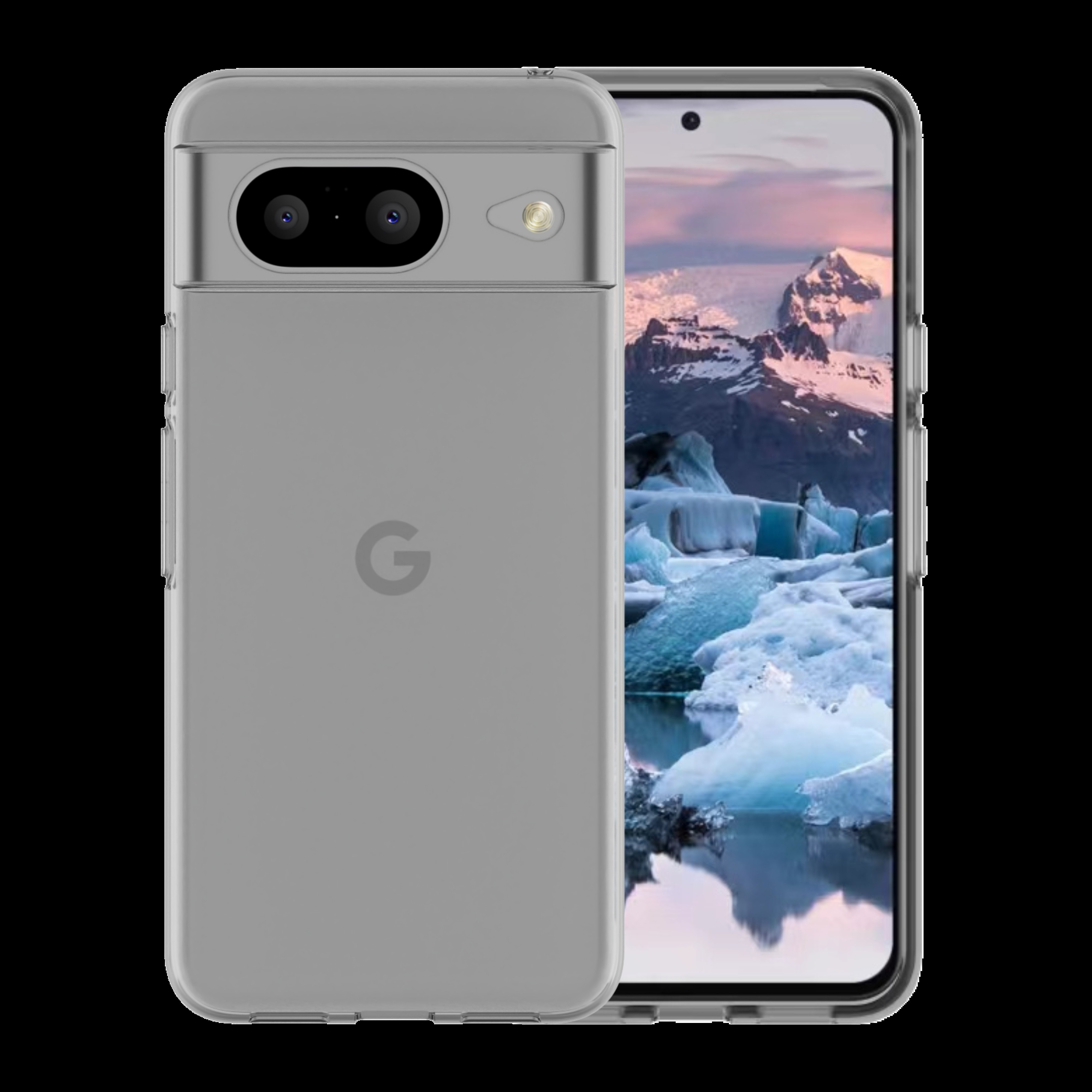 BildeGreenland Google Pixel 2023 Clear