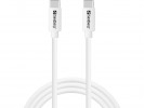 Sandberg USB-C > USB-C 65W 1M SAVER