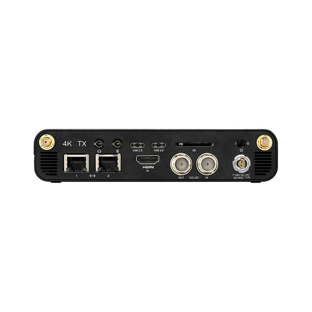 BildeTERADEK Prism 855 PrismFlex855 4K 10bit 12G-SDI/HDMI Encoder