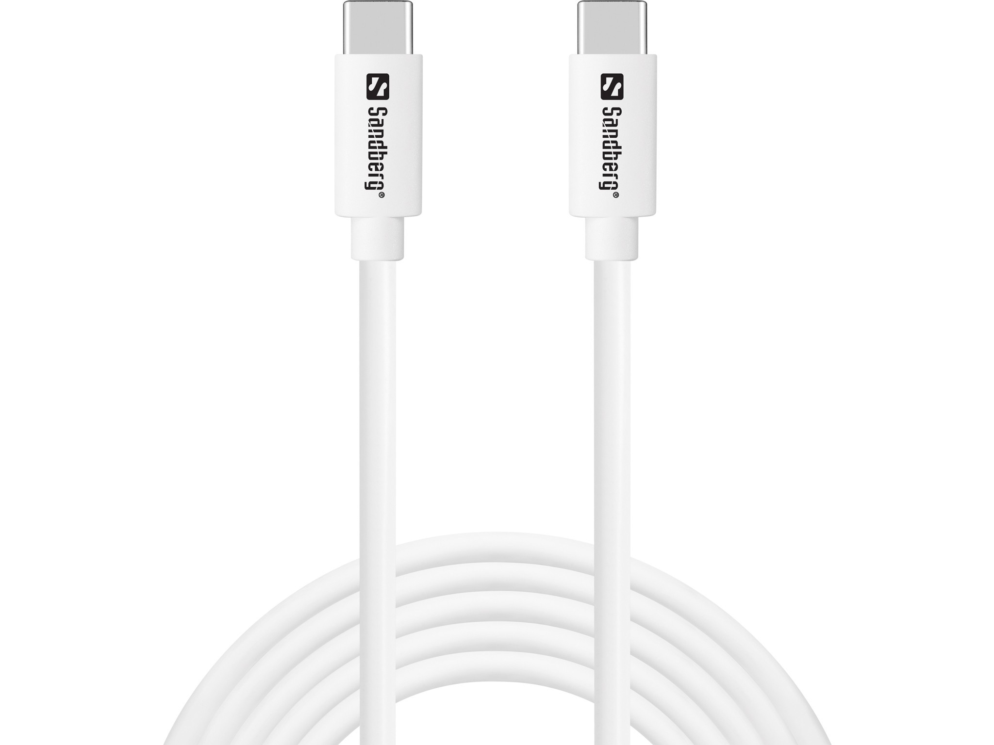 BildeSandberg USB-C > USB-C 65W 2M SAVER