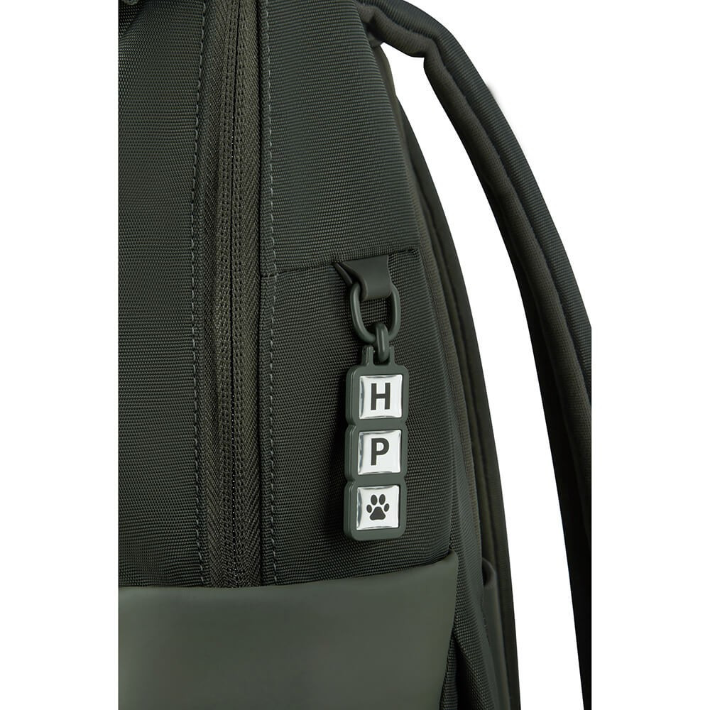 SAMSONITE Backpack 4Pack Rolltop 15.6" Forest Green
