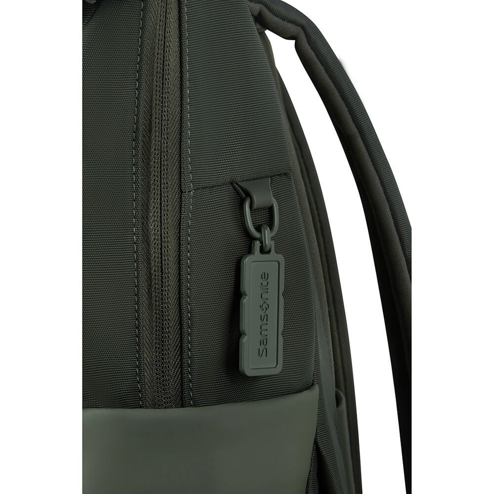 SAMSONITE Backpack 4Pack Rolltop 15.6" Forest Green