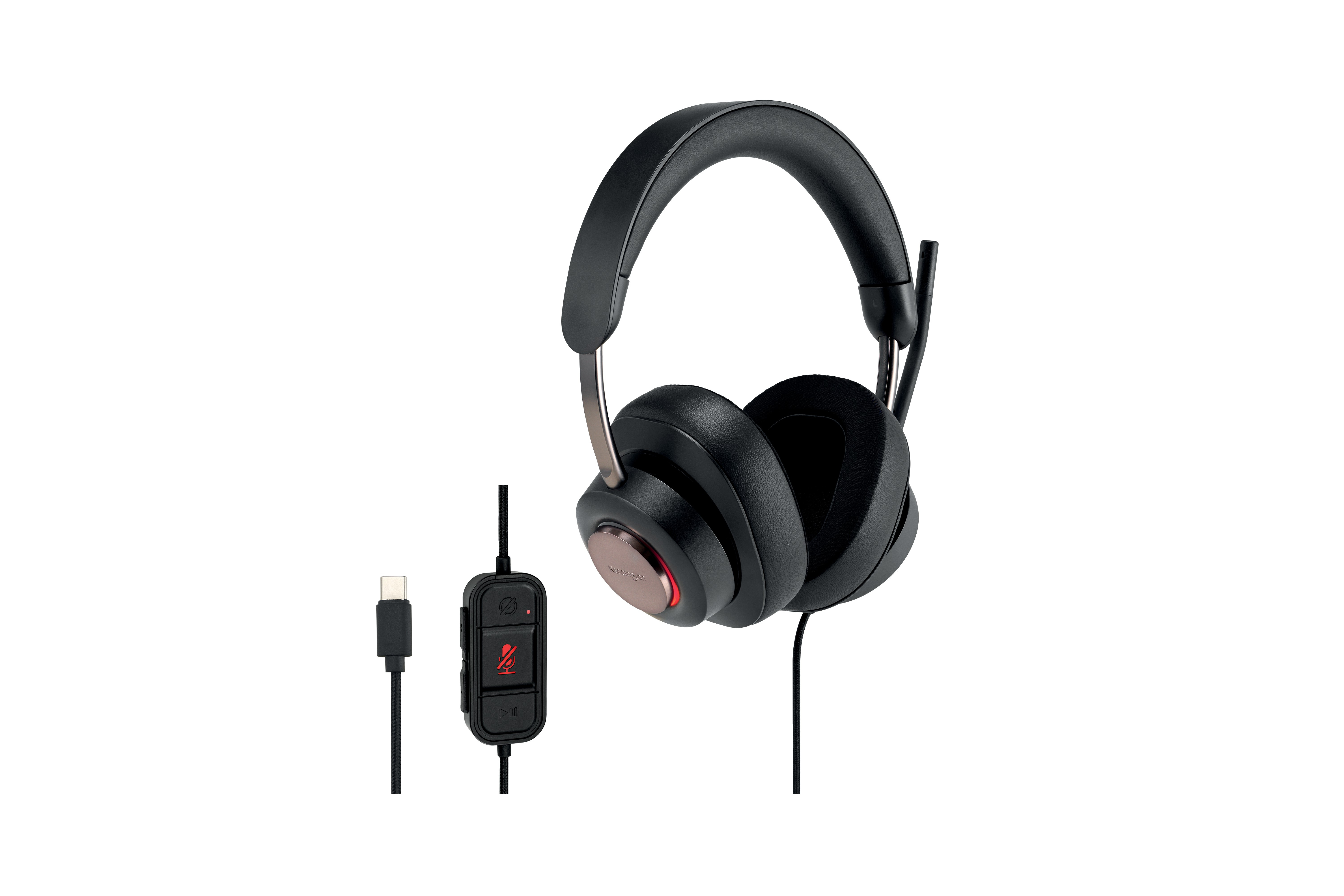 BildeKensington Headset H2000 USBC