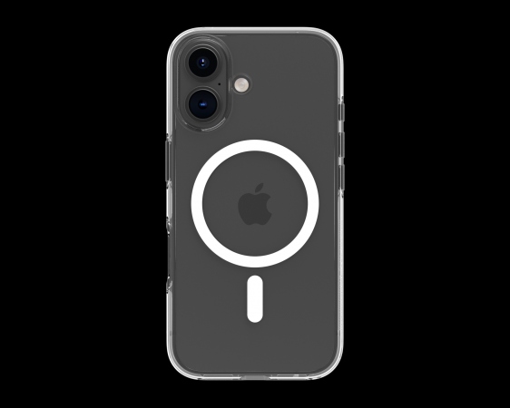 Iceland Ultra D3O MagSafe - iPhone 16 - Clear