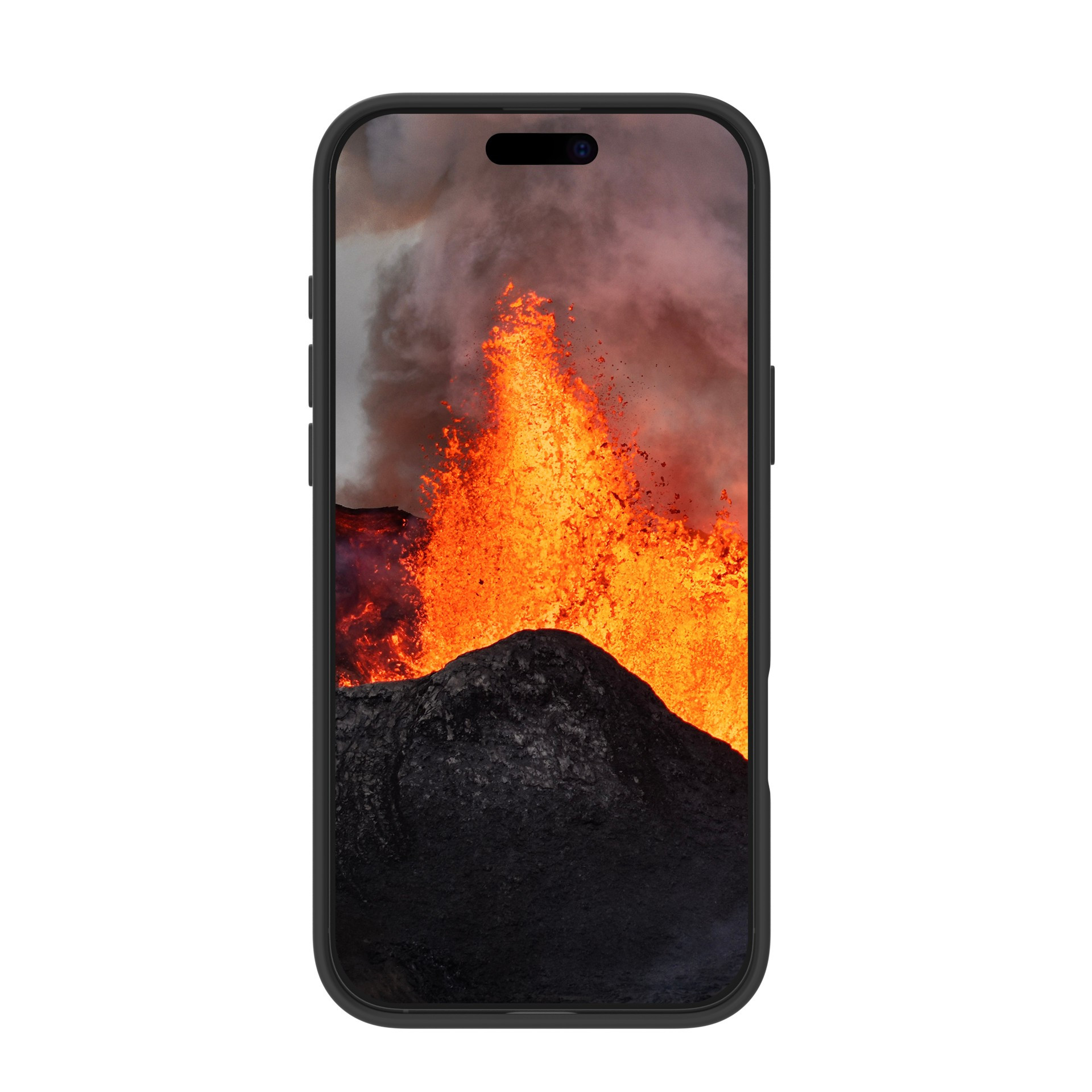 BildeIceland Ultra D3O MagSafe - iPhone 16 Plus - Black