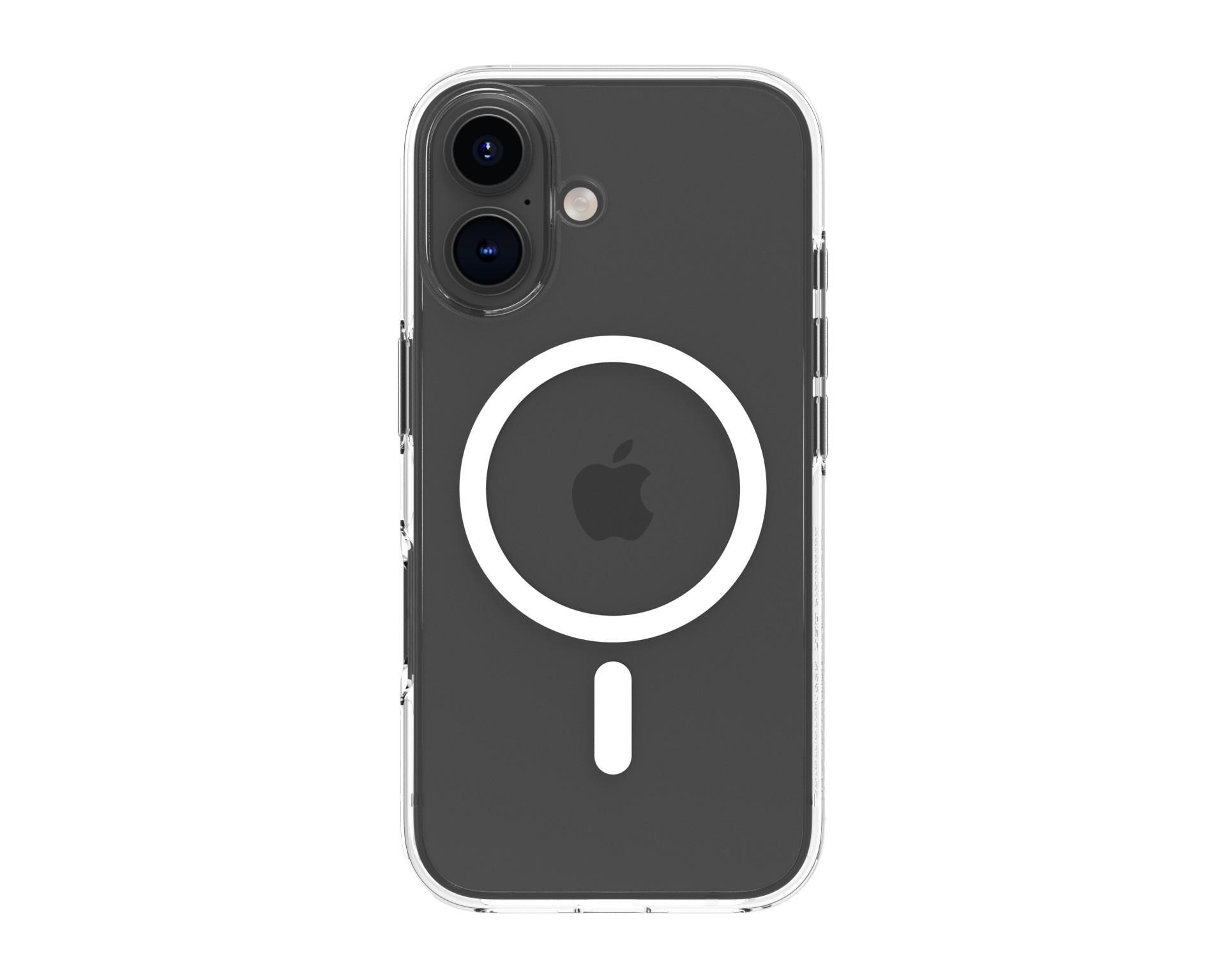 BildeIceland Ultra D3O MagSafe - iPhone 16 Plus - Clear