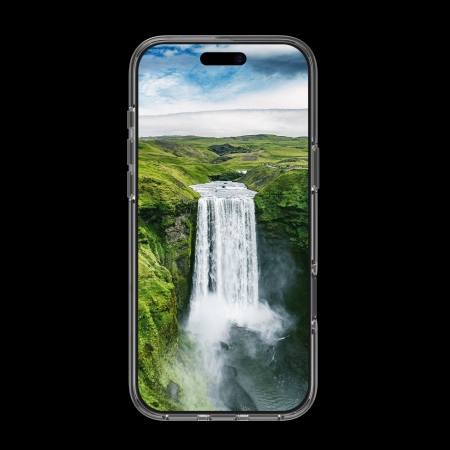 Iceland Ultra D3O MagSafe - iPhone 16 Plus - Clear