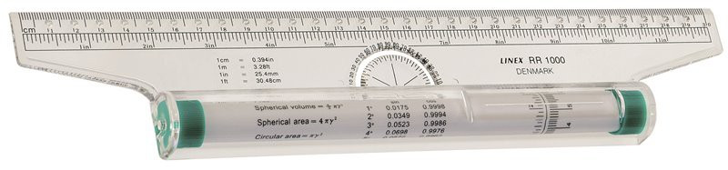 BildeLinex RR 1000-rullelinjal