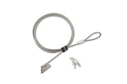 BildeKensington EQ Laptop ls Slim Nanosaver 2.0 Nkkel