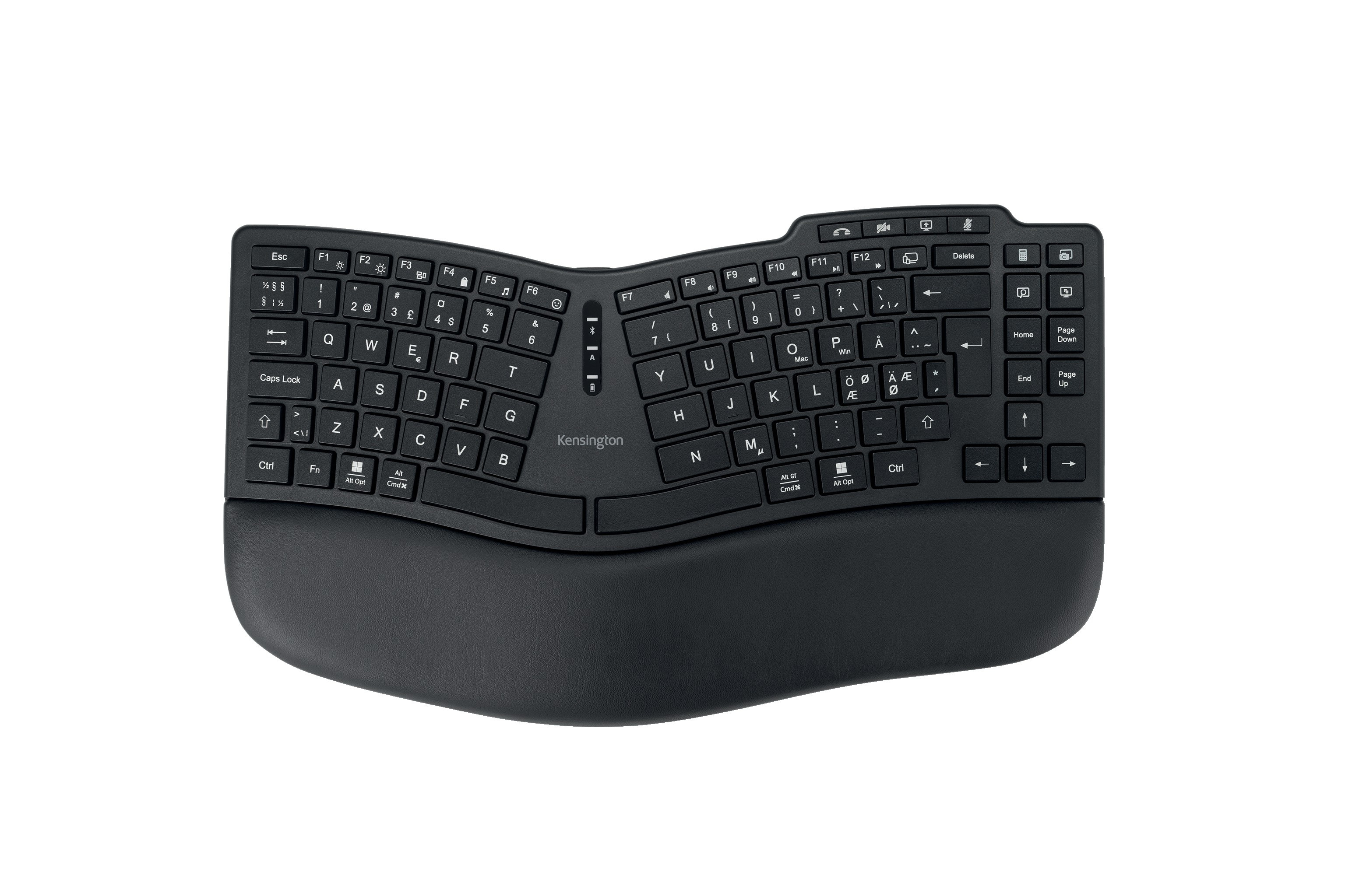 BildeKensington EQ Tastatur oppladbart KB675 TKL PN