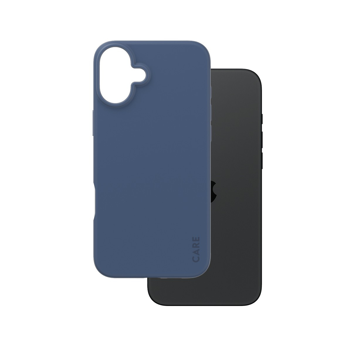 BildeCARE iPhone 16 Case Blue