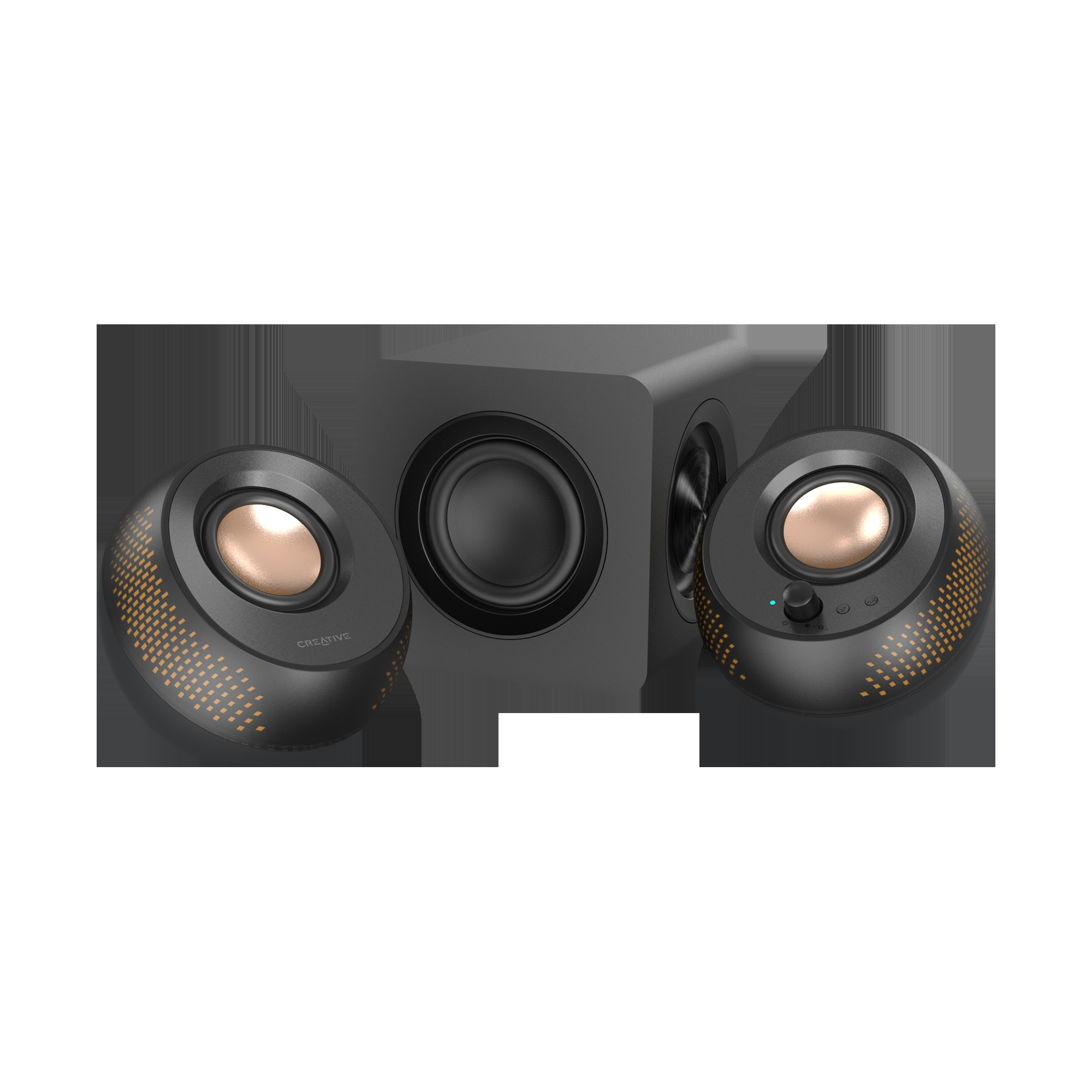 Creative Pebble X Plus