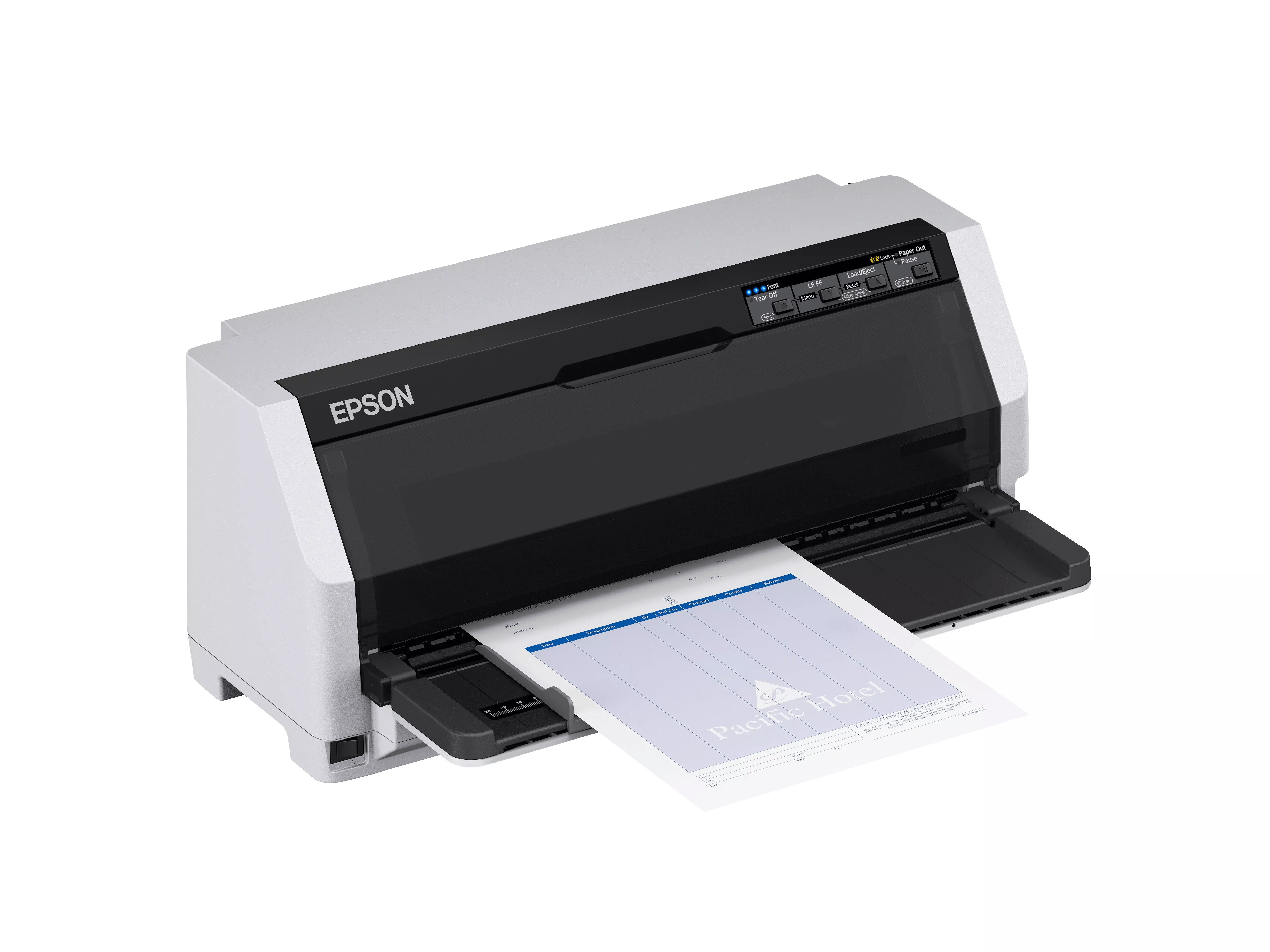 BildeNetwork Matrix Printer LQ-690IIN