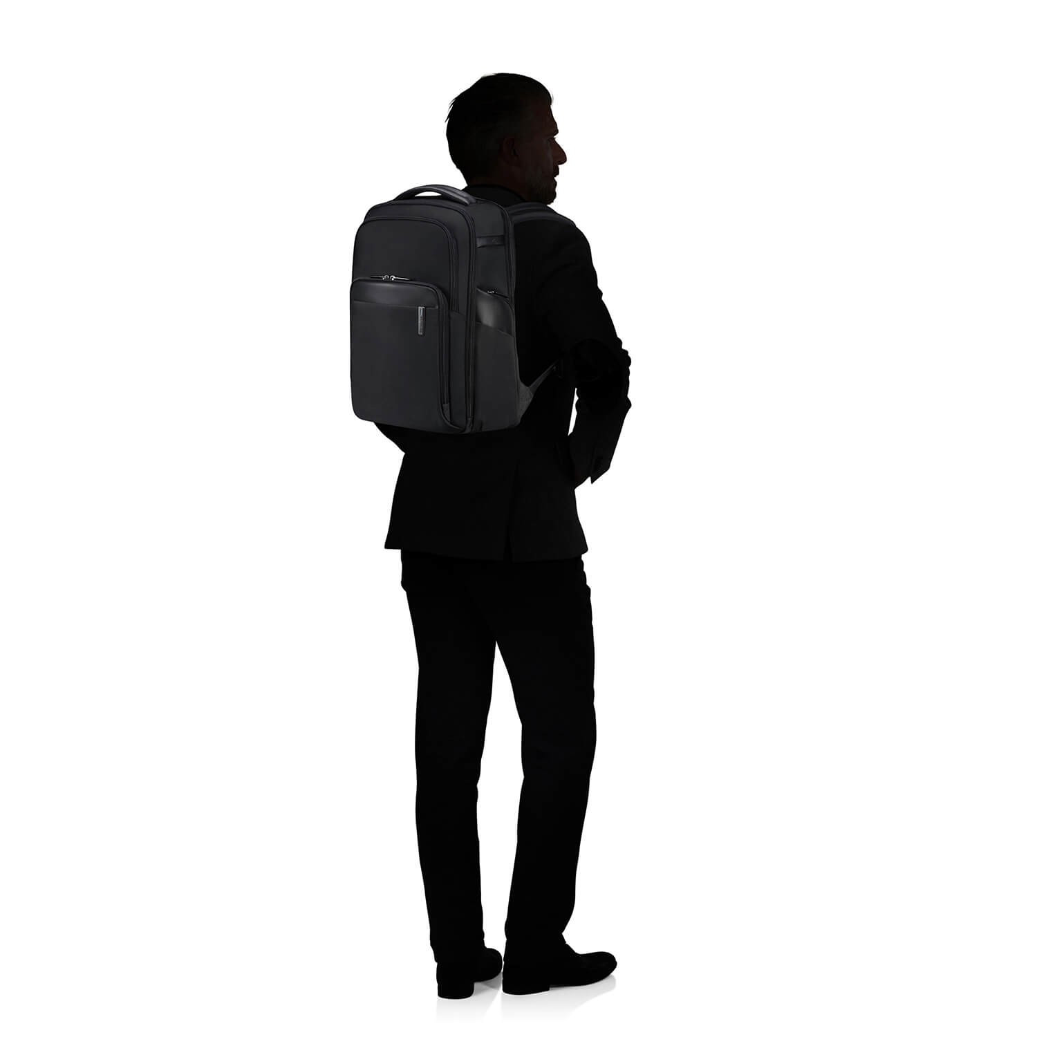 BildeSAMSONITE Backpack Evosight 14.1" Black