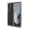 HAMA Case Transparent Samsung Galaxy Z F...