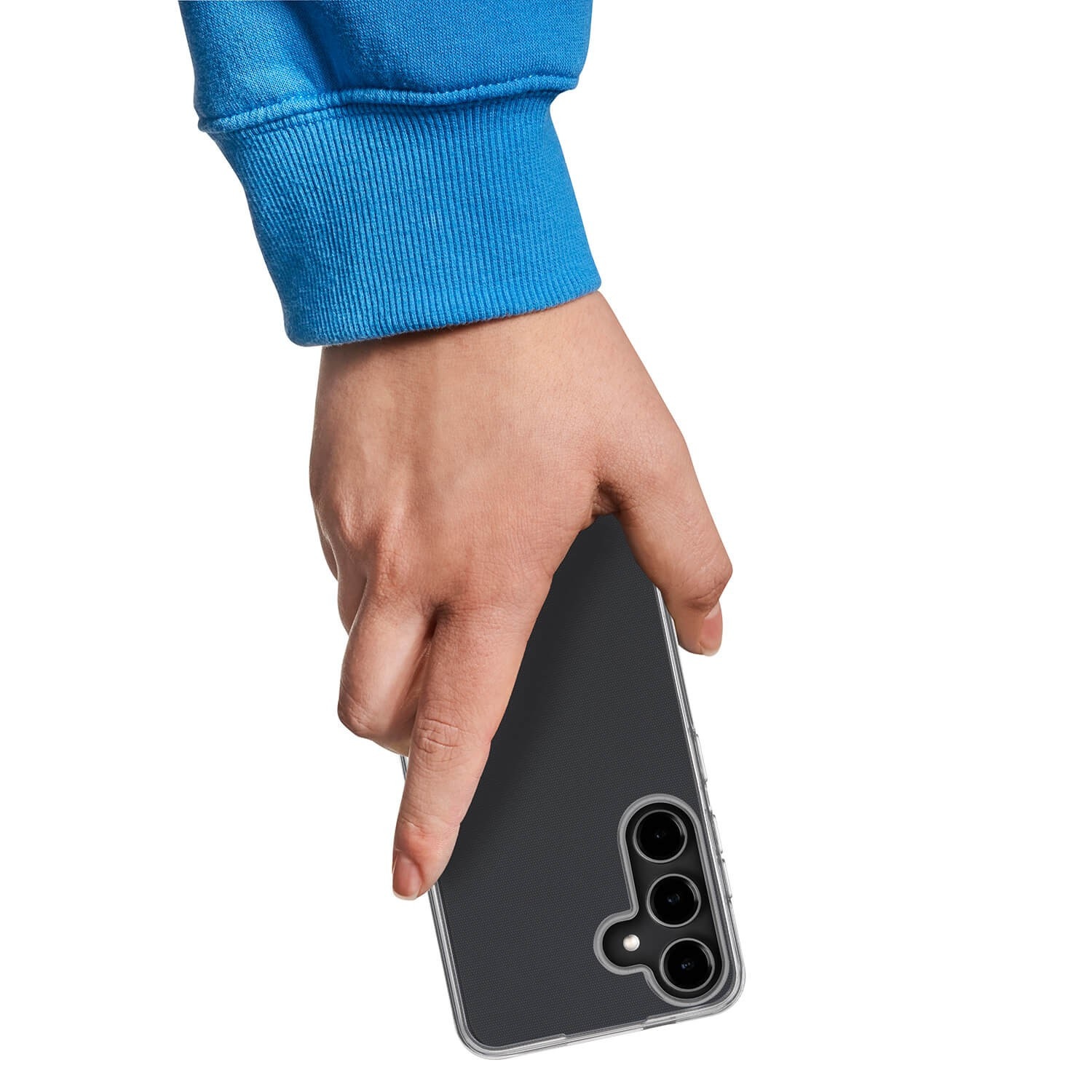 HAMA Case Transparent Samsung Galaxy Z Fold6