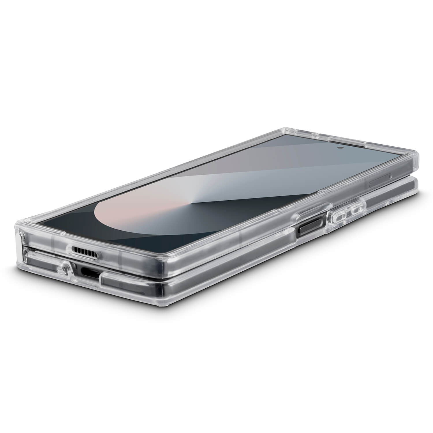 HAMA Case Transparent Samsung Galaxy Z Fold6