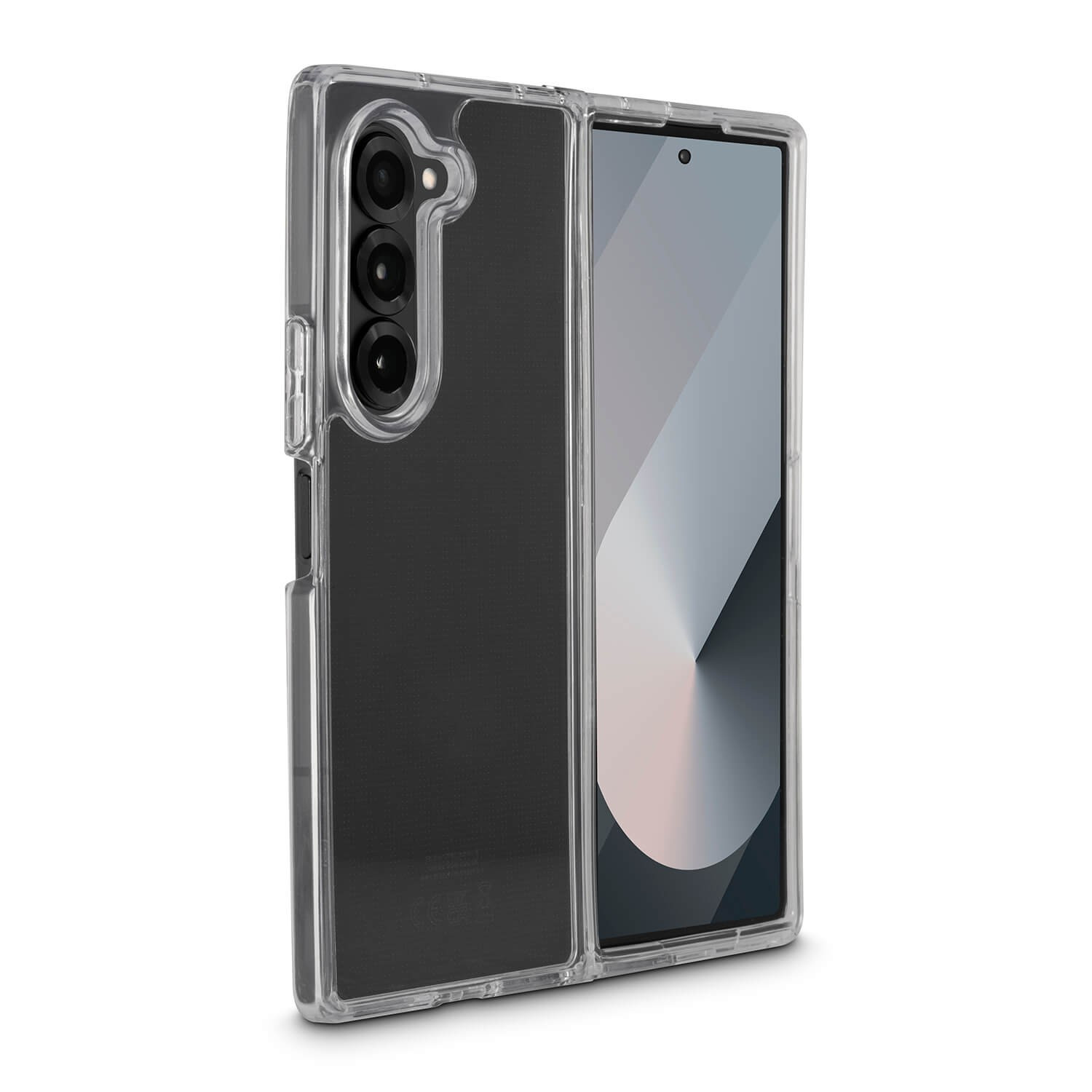HAMA Case Transparent Samsung Galaxy Z Fold6