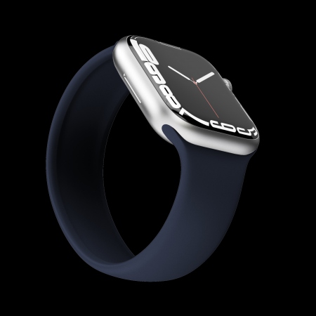 Solo Loop Case 1 Band L 38/40/41 mm, Navy