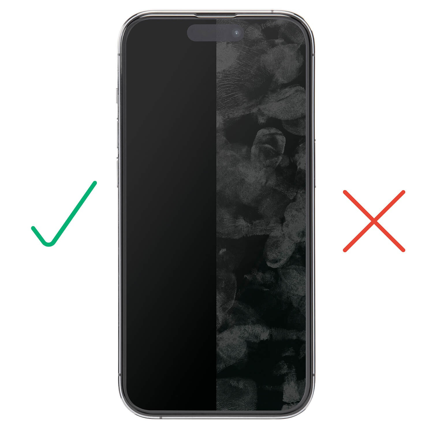 HAMA Protective Glass iPhone 7/8/SE20/SE22