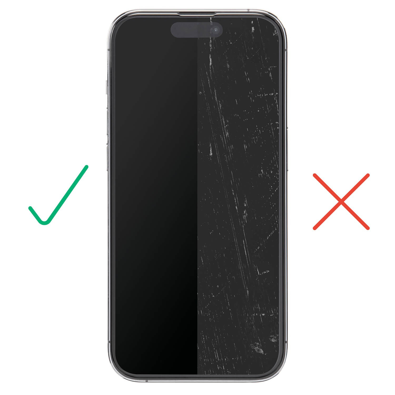 HAMA Protective Glass iPhone 7/8/SE20/SE22