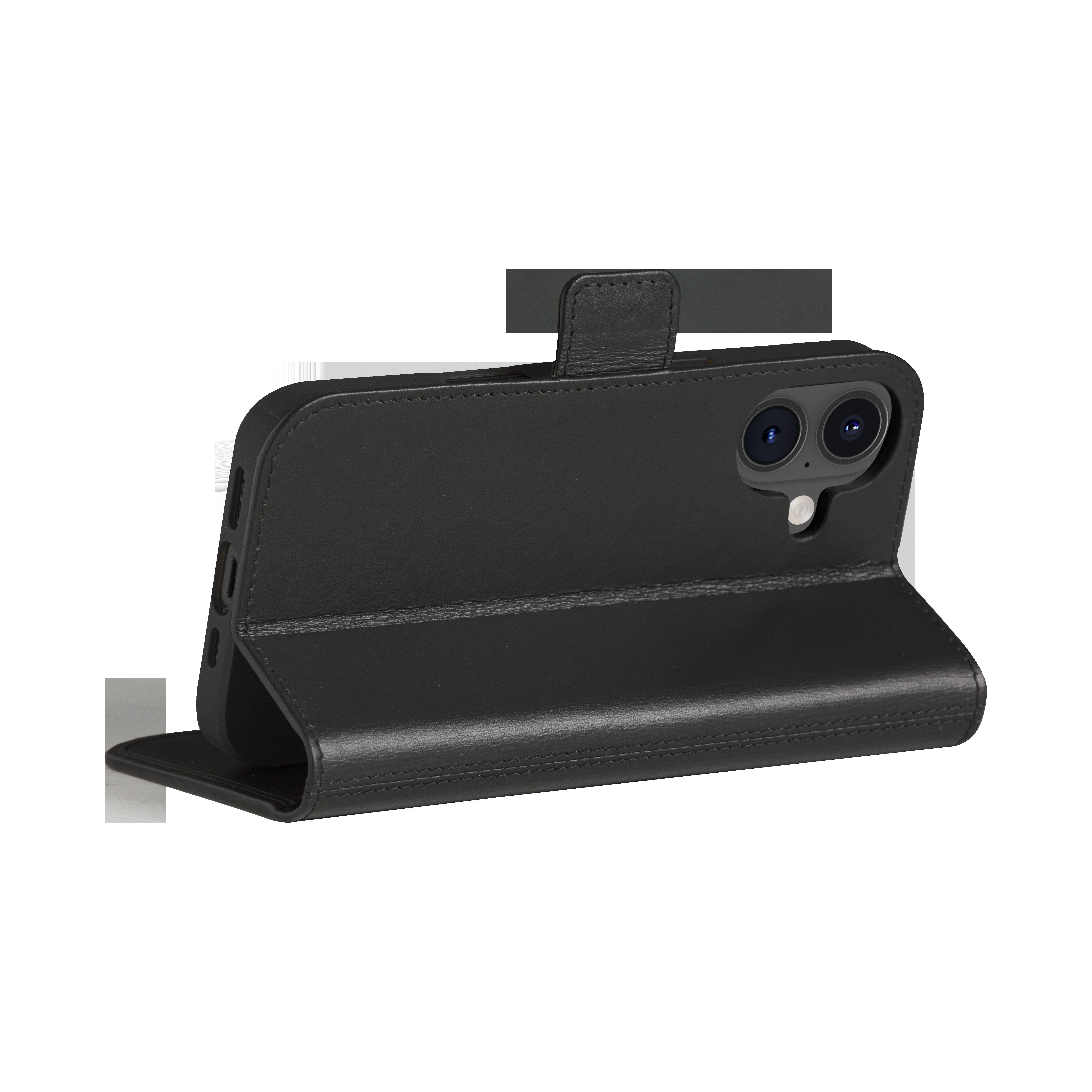 Copenhagen 3 - iPhone 16 - Black
