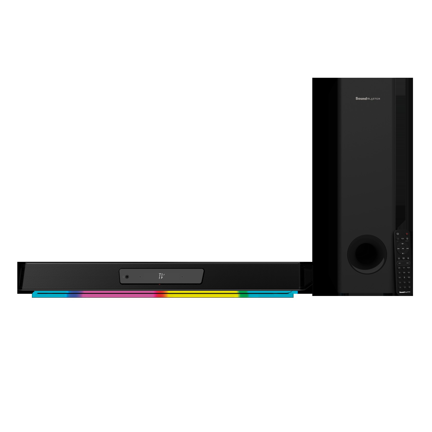 BildeSound Blaster Katana V2X