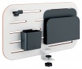 Organiseringstavle Leitz M/Laptop Holder