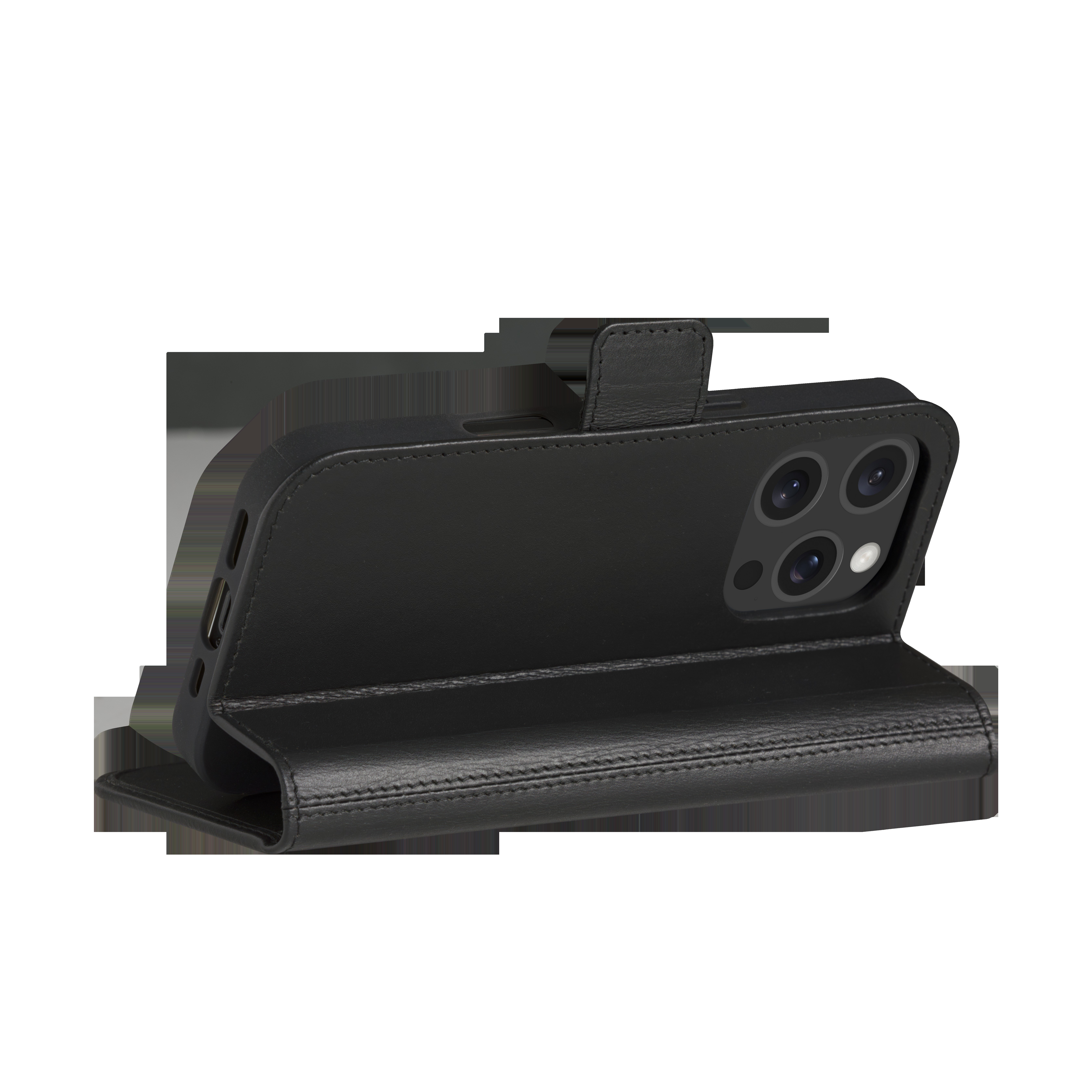 Copenhagen 3 - iPhone 16 Pro - Black