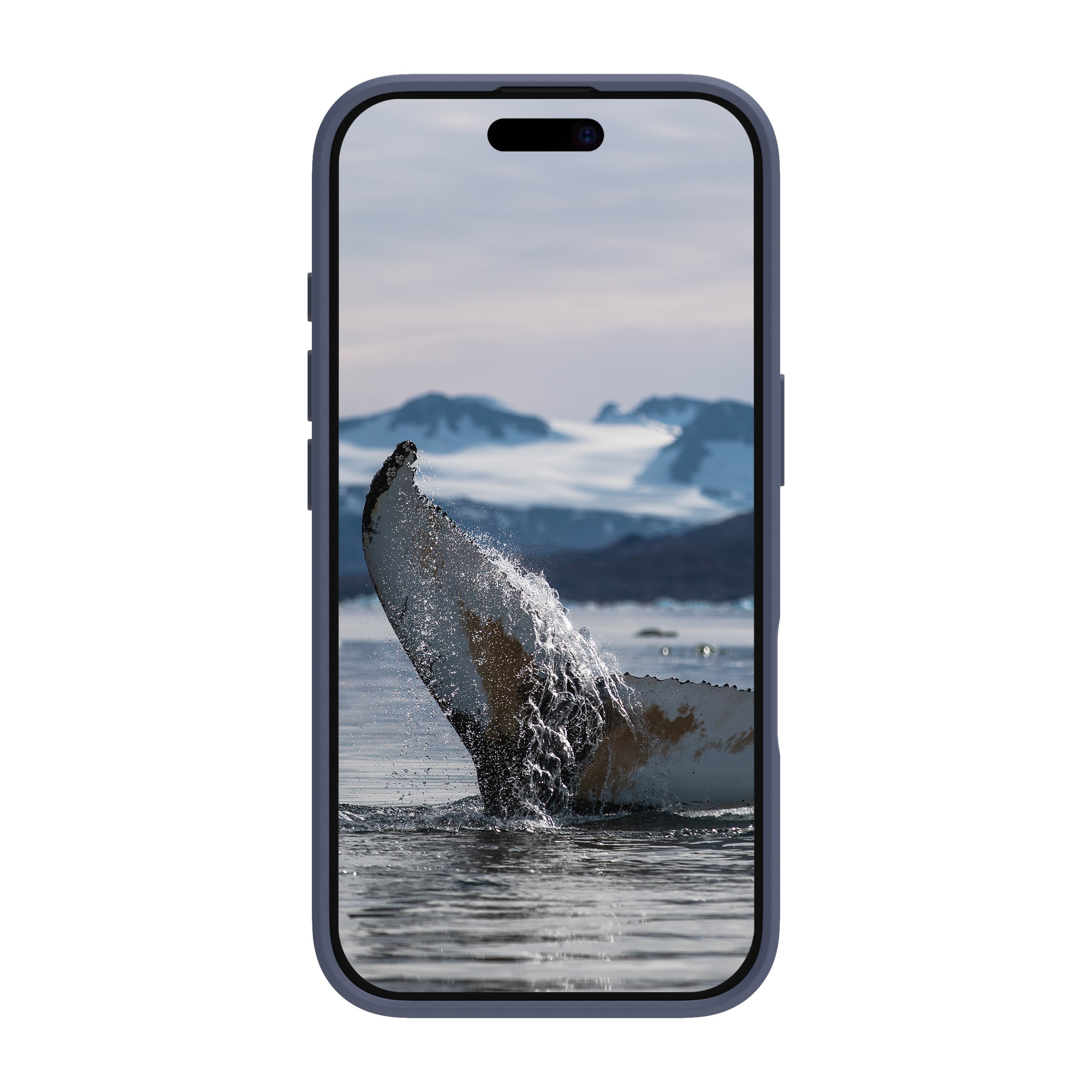 BildeGreenland - iPhone 16 - Pacific Blue
