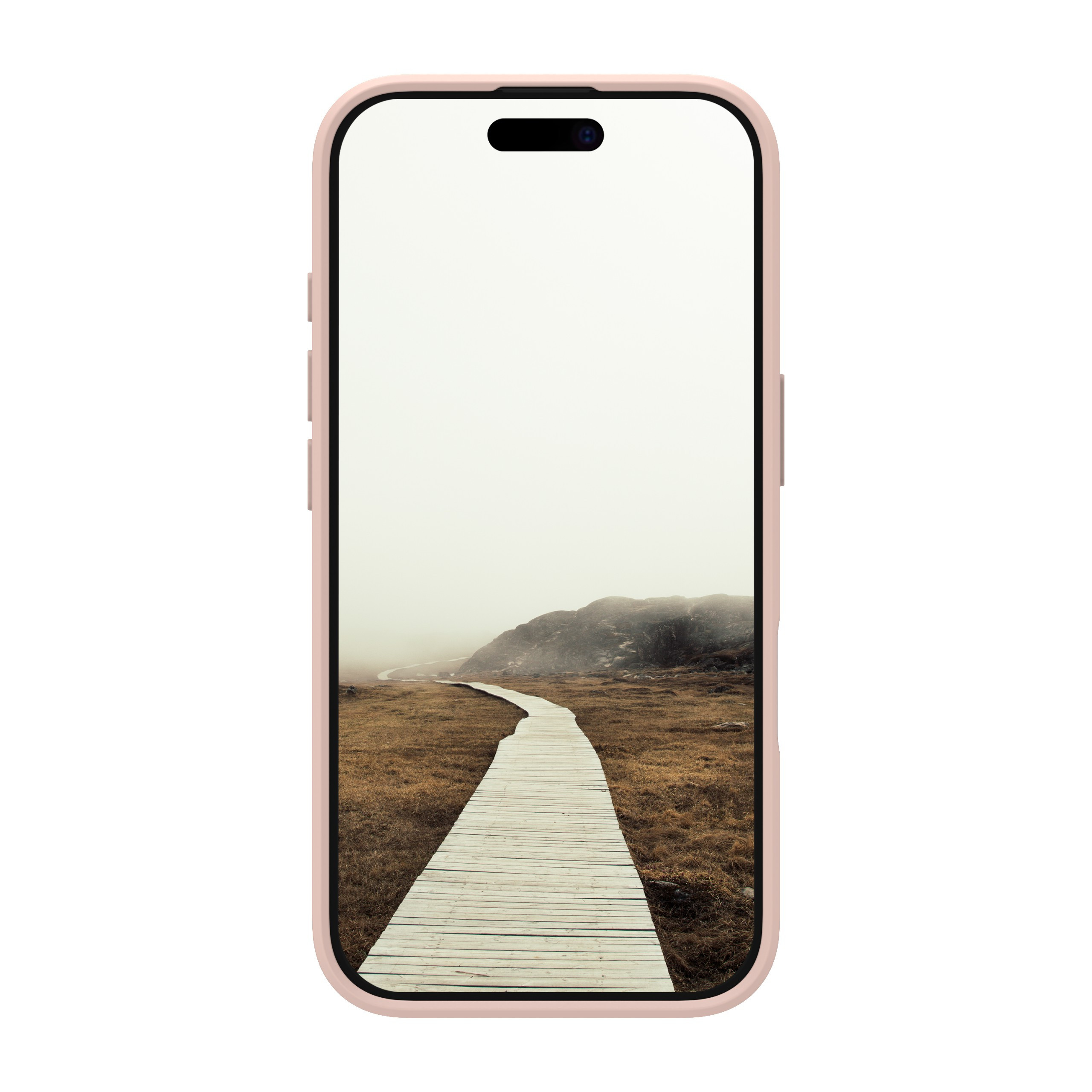 Greenland - iPhone 16 Pro - Pink Sand